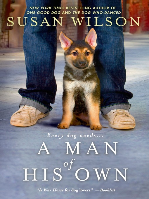 Title details for A Man of His Own by Susan Wilson - Wait list